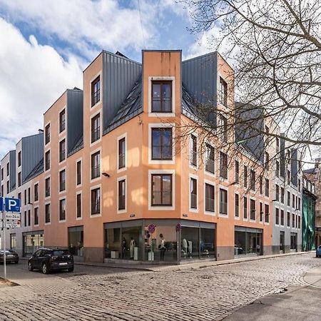New Loft With Rooftop Terrace In The Old Town Riga Exterior photo