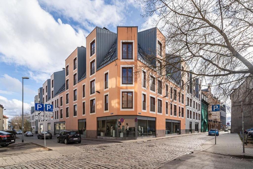 New Loft With Rooftop Terrace In The Old Town Riga Exterior photo